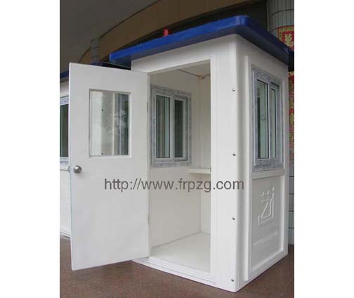 特殊玻璃（lí）鋼製品