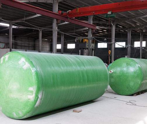 玻璃鋼化糞（fèn）池廠家